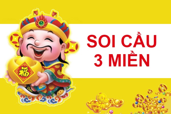 Soi cầu 3 càng miền bắc chính xác cao